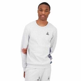 Adidas|Polar sem Capuz Homem Adidas Mngrm Preto