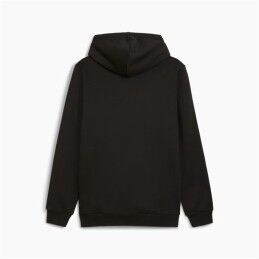 Puma|Polar com Capuz Homem Puma Ess Tape Minimal Gold Fl Preto