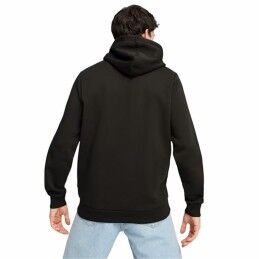 Puma|Polar com Capuz Homem Puma Ess Tape Minimal Gold Fl Preto