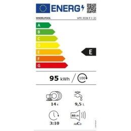 Whirlpool Corporation|Lava-louça Whirlpool Corporation WFC 3C26 P X 60 cm