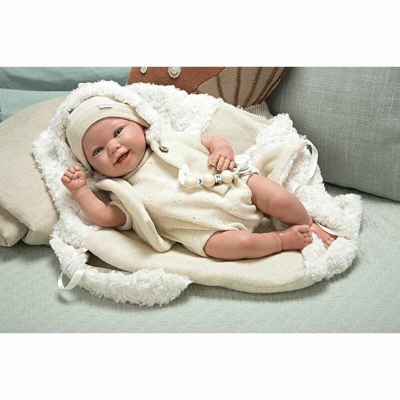 Arias|Boneca Reborn Arias 98118 45 cm Arias|Boneca Reborn Arias 98118 45 cm