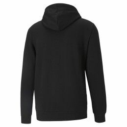 Puma|Polar com Capuz Homem Puma Ess Big Logo Preto