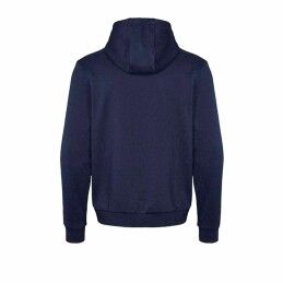 Kappa|Polar com Capuz Homem Kappa Fetro Swt Azul escuro