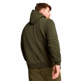 Puma|Polar com Capuz Homem Puma Ess Big Logo
