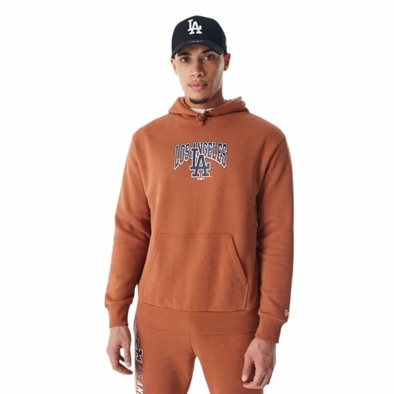 New Era|Polar com Capuz Homem New Era MLB GRADIENT OS LA Dodgers New Era|Polar com Capuz Homem New Era MLB GRADIENT OS LA Dodgers