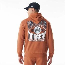 New Era|Polar com Capuz Homem New Era MLB GRADIENT OS LA Dodgers