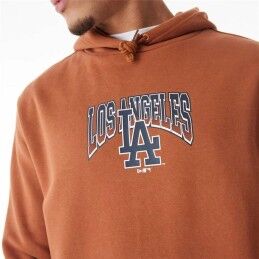 New Era|Polar com Capuz Homem New Era MLB GRADIENT OS LA Dodgers