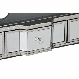 DKD Home Decor|Móvel de TV DKD Home Decor Prateado 112 x 45 x 50 cm