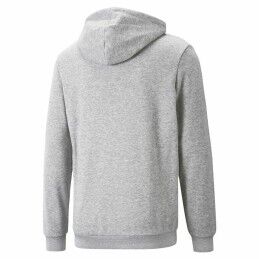 Puma|Polar com Capuz Homem Puma Ess+ 2 Col Small Log