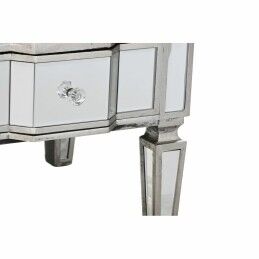 DKD Home Decor|Móvel de TV DKD Home Decor Prateado 112 x 45 x 50 cm
