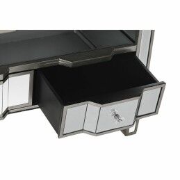 DKD Home Decor|Móvel de TV DKD Home Decor Prateado 112 x 45 x 50 cm