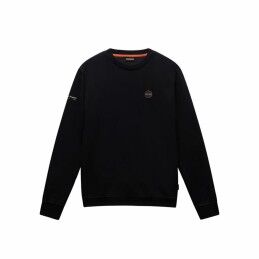 Champion|Polar com Capuz Homem Champion Arm Stripe M Azul Marinho