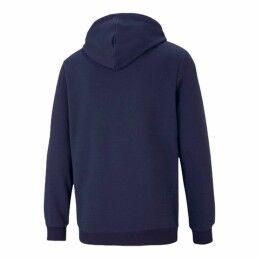 Puma|Polar com Capuz Homem Puma Essentials Big Logo