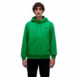 Puma|Polar com Capuz Homem Puma Ess Tape Minimal Gold Fl Bege