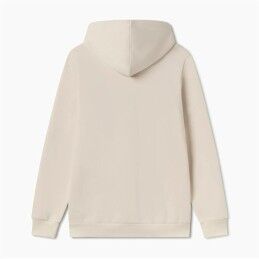 Puma|Polar com Capuz Homem Puma Ess+ Graphic Hoodie Fl Bege