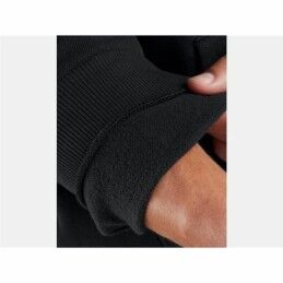 Under Armour|Polar com Capuz Homem Under Armour Rival Flc Txtr Preto