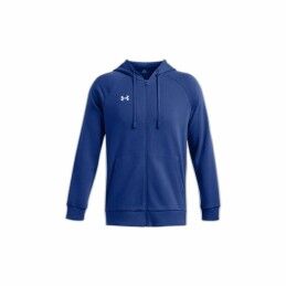 Adidas|Polar com Capuz Criança Adidas B BOLD FZ HD