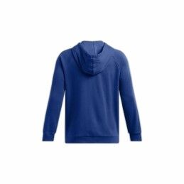 Under Armour|Polar com Capuz Homem Under Armour Rival Fleece Fz Azul