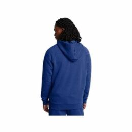 Under Armour|Polar com Capuz Homem Under Armour Rival Fleece Fz Azul