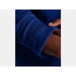 Under Armour|Polar com Capuz Homem Under Armour Rival Fleece Fz Azul