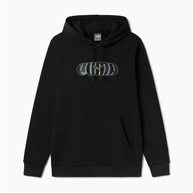Puma|Polar com Capuz Homem Puma Essentials+ Graphic