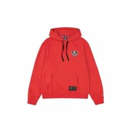 Adidas|Polar com Capuz Criança Adidas B BOLD FZ HD
