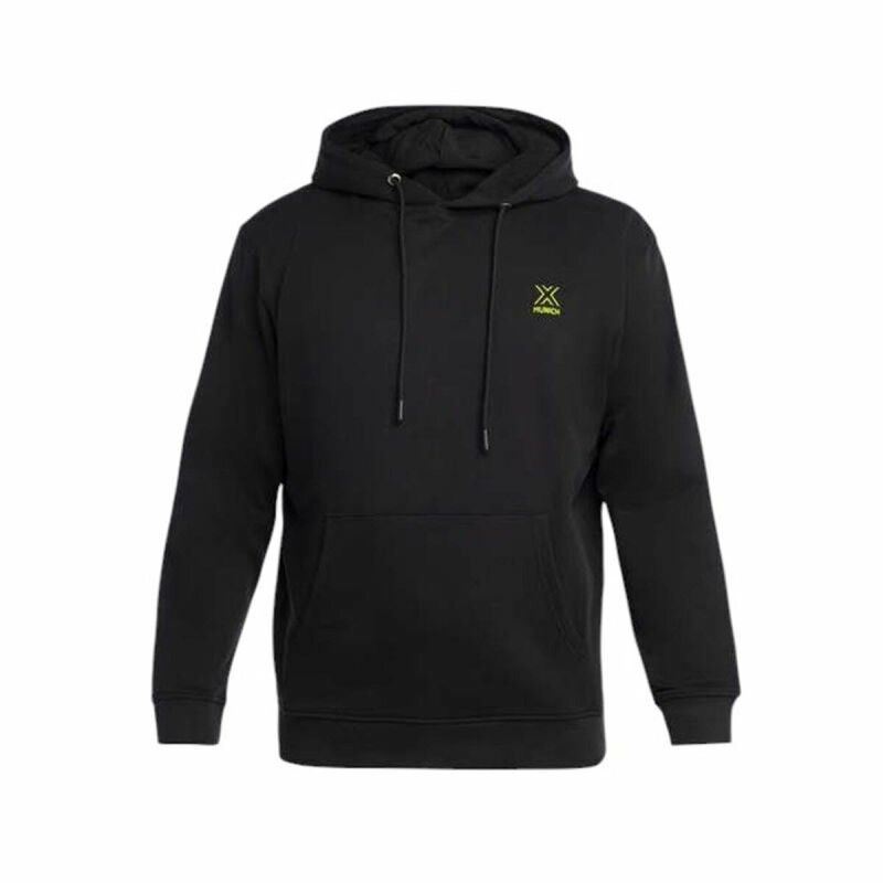 Munich|Polar com Capuz Homem Munich Athletic Breaker Preto