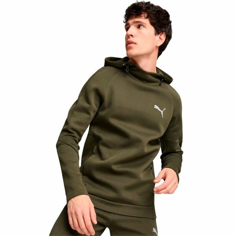 Puma|Polar com Capuz Homem Puma Evostripe Puma|Polar com Capuz Homem Puma Evostripe