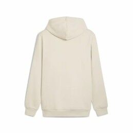 Puma|Polar com Capuz Homem Puma Ess Tape Minimal Gold Fl Bege