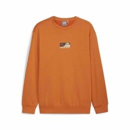 Champion|Camisola Infantil Champion Spliced Script Logo Vermelho
