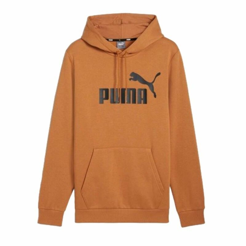 Puma|Polar com Capuz Homem Puma Essentials Big Logo Hoodie Fl
