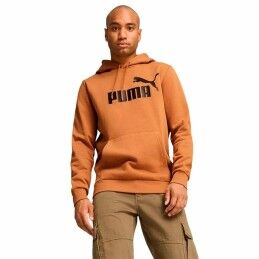 Puma|Polar com Capuz Homem Puma Essentials Big Logo Hoodie Fl
