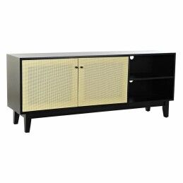 DKD Home Decor|Mesa de apoio DKD Home Decor Rotim (36 x 36 x 85 cm)