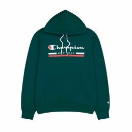 Puma|Polar com Capuz Homem Puma Ess+ 2 Col Small Log