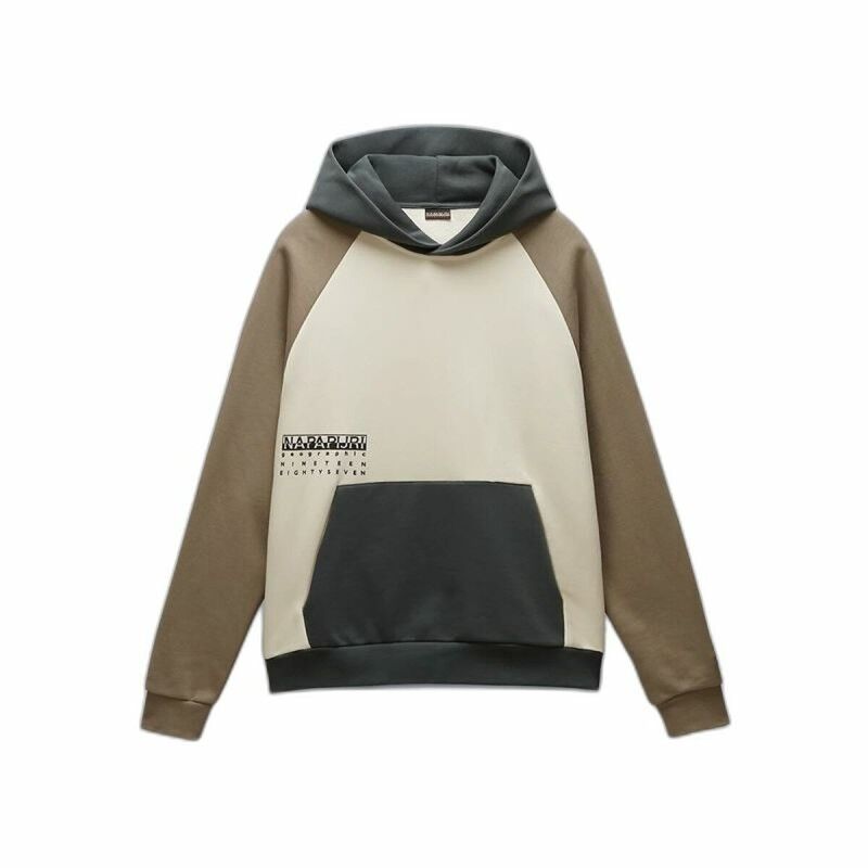 Napapijri|Polar com Capuz Homem Napapijri B-Premium H Cb Mca 2 Napapijri|Polar com Capuz Homem Napapijri B-Premium H Cb Mca 2