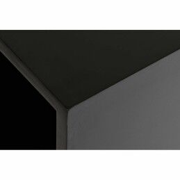 DKD Home Decor|Móvel de TV DKD Home Decor Preto Abeto Rotim (160 x 65 x 38 cm)