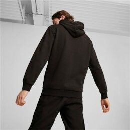 Puma|Polar com Capuz Homem Puma Puma Power Graphic Preto
