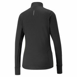 Puma|Camisa de Manga Comprida Mulher Puma Run Favorite 1/4 Zip Mujer
