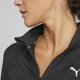 Puma|Camisa de Manga Comprida Mulher Puma Run Favorite 1/4 Zip Mujer
