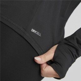 Puma|Camisa de Manga Comprida Mulher Puma Run Favorite 1/4 Zip Mujer