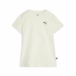 Puma|T-Shirt de Desporto de Manga Curta Puma Run Graphic Verde limão
