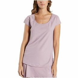 Asics|T-Shirt para Mulher sem Mangas Asics Layering Top Mulher