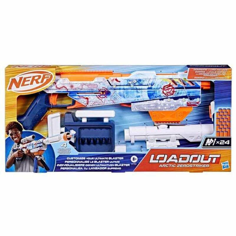 Hasbro|Pistola de Água Hasbro