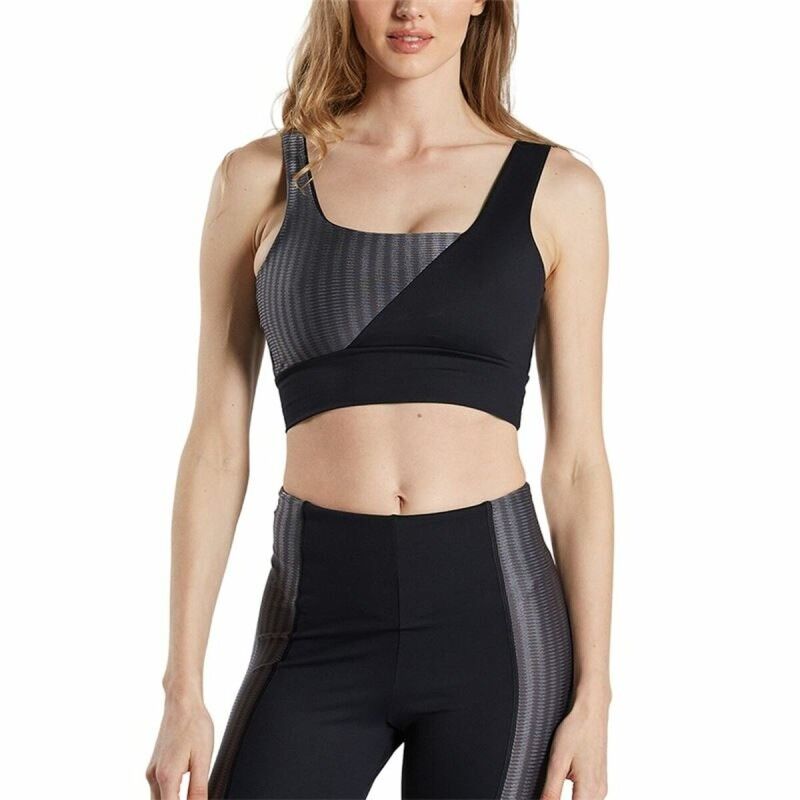 Ditchil|Top Desportivo de Mulher Ditchil Preto