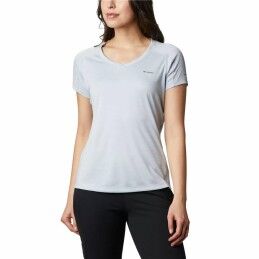 Under Armour|Camisola de Manga Curta Homem Under Armour Tech Vent Ss Cinzento claro