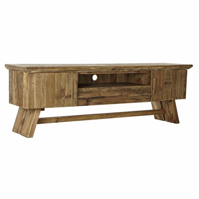 DKD Home Decor|Móvel de TV DKD Home Decor Madeira Reciclada (180 x 60 x 45 cm) DKD Home Decor|Móvel de TV DKD Home Decor Madeira Reciclada (180 x 60 x 45 cm)