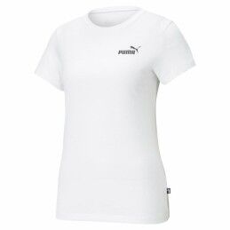 Reebok|Camisola de Manga Curta Mulher Reebok Fef Speedwick Castanho-avermelhado
