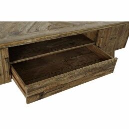 DKD Home Decor|Móvel de TV DKD Home Decor Madeira Reciclada (180 x 60 x 45 cm)