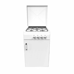 Fogareiro a Gás Vitrokitchen CB560PBB