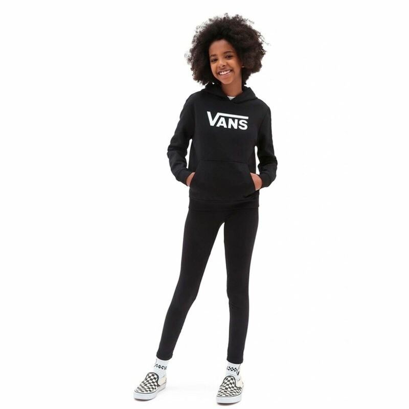 Vans|Camisola com Capuz Menina Vans GR Flying V Preto